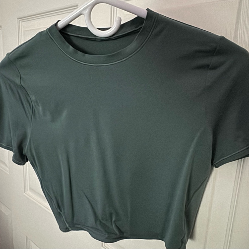 Dark Green Women's lululemon Top
